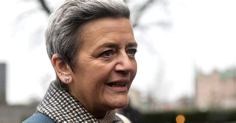 Vestager is back — with little to lose